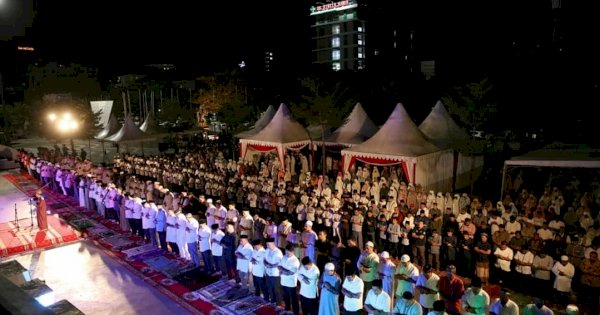 Danny Pomanto Aktifkan Kembali Gerakan Salat Subuh Berjemaah