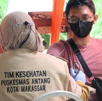 Dinkes Makassar Buka Pelayanan Vaksin Booster Saat Ramadan