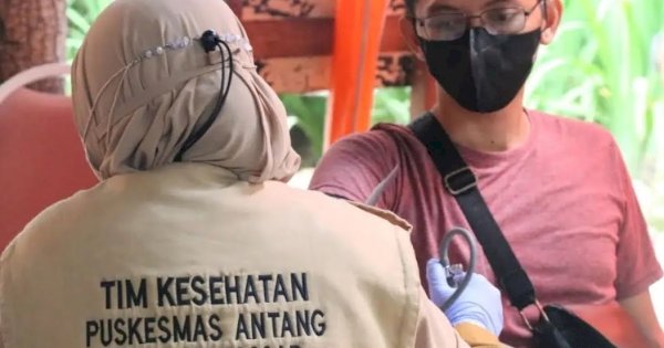 Dinkes Makassar Buka Pelayanan Vaksin Booster Saat Ramadan