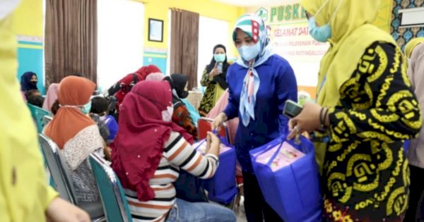 Cegah Stunting, Kadinkes Makassar Minta Ibu Hamil Rutin Pantau Perkembangan Janin