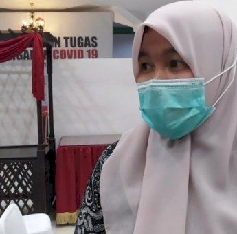 Varian Omicron Masuk Sulsel, Dinkes Makassar Imbau Masyarakat Waspada