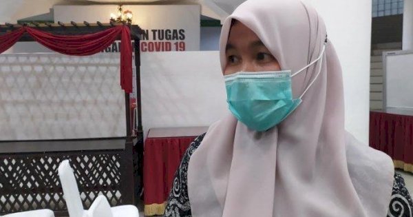 Varian Omicron Masuk Sulsel, Dinkes Makassar Imbau Masyarakat Waspada
