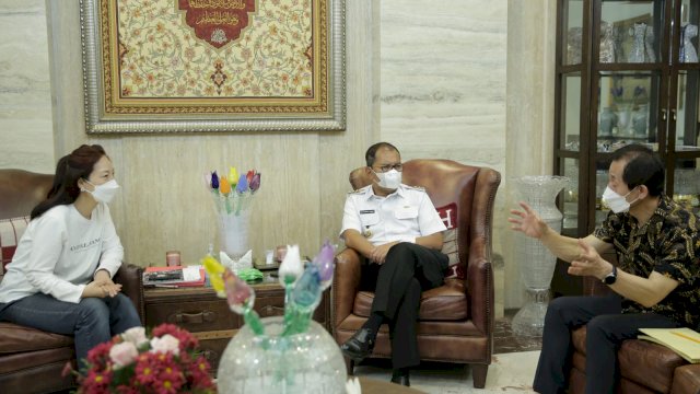 Danny Lirik Teknologi Black Soldier Fly Kelola Sampah Organik