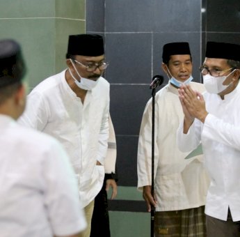 Safari Ramadan, Danny Ajak Masyarakat Peduli Masa Depan Anak