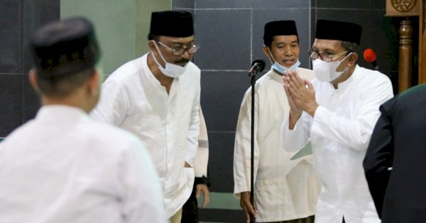 Safari Ramadan, Danny Ajak Masyarakat Peduli Masa Depan Anak