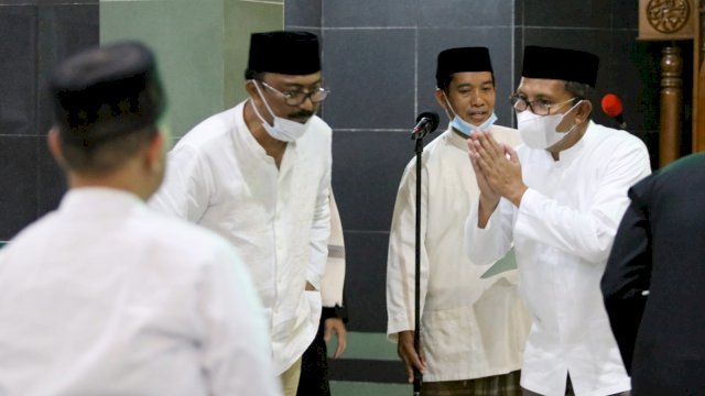 Safari Ramadan, Danny Ajak Masyarakat Peduli Masa Depan Anak