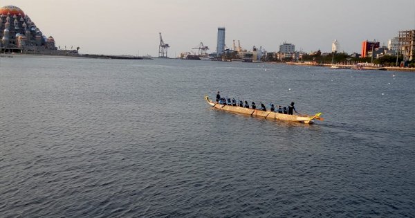 Dispora Makassar Bakal Gelar Kejuaraan Perahu Naga Meriahkan Event F8