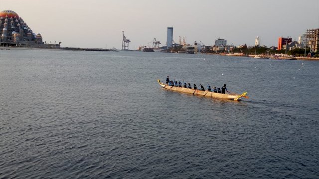 Dispora Makassar Bakal Gelar Kejuaraan Perahu Naga Meriahkan Event F8