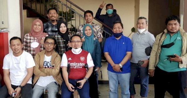 Alumni Fakultas Hukum Unhas 97 Reuni Perak di Bali