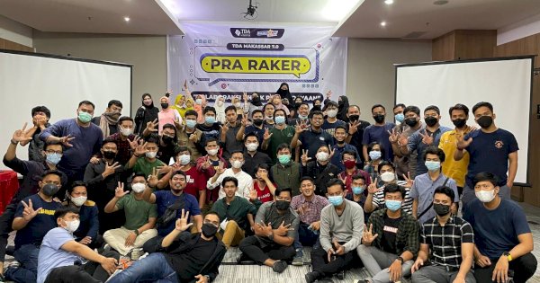 Juni, TDA Makassar Jadi Tuan Rumah Mukernas