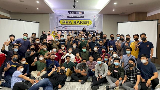 Juni, TDA Makassar Jadi Tuan Rumah Mukernas