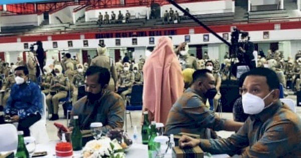 Mahyuddin Ikuti Giat Pemulihan Ekonomi di IPDN Jatinangor