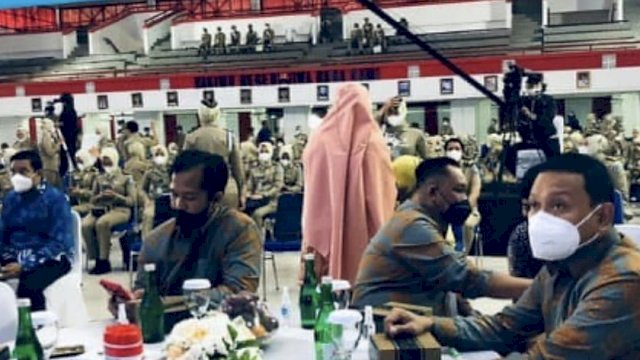 Mahyuddin Ikuti Giat Pemulihan Ekonomi di IPDN Jatinangor