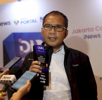 Inovasi &ldquo;Digitalisasi&rdquo; Hantarkan Danny Raih Penghargaan DIA 2022