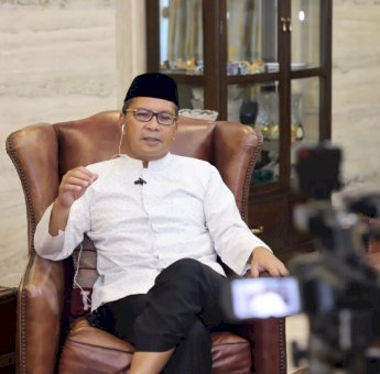 Kunci Puasa Sambil Beraktivitas, Danny: Ikhlas dan Hati Bersih