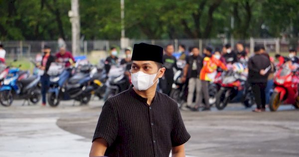 Belum Kantongi Izin Polisi, Andi Pattiware Optimistis Penuhi Syarat Penyelenggaraan Lantang Bangngia Street Race