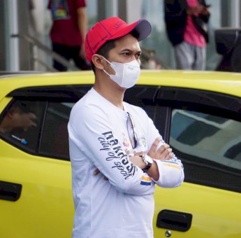 Usai Balap Motor, Dispora Gelar Kompetisi Lantang Bangngia Run Race