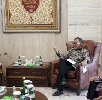 Danny Akan Paparkan Program Kesehatan Ibu dan Anak Dihadapan Dubes AS