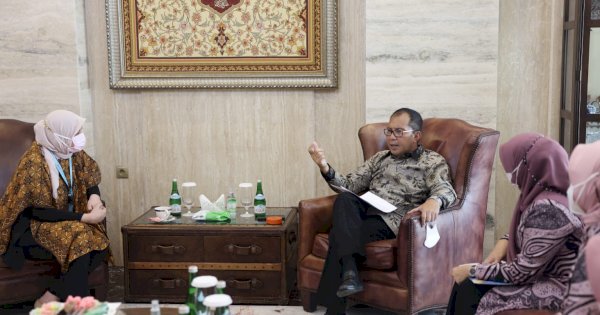 Danny Akan Paparkan Program Kesehatan Ibu dan Anak Dihadapan Dubes AS