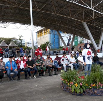 Deklarasi Anti Balap Liar, Wakil Wali Kota Minta Komitmen Anak Muda Setop Ugal-Ugalan di Jalan