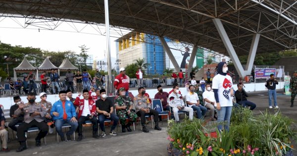 Deklarasi Anti Balap Liar, Wakil Wali Kota Minta Komitmen Anak Muda Setop Ugal-Ugalan di Jalan