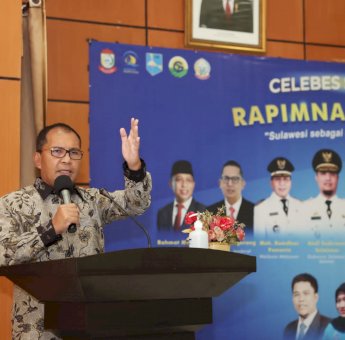 Danny Pomanto Sebut Makassar Kota Strategis Penunjang IKN Nusantara