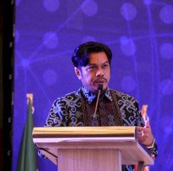 Firman Pagarra Paparkan Konsep Pemulihan Ekonomi Pemkot Makassar di Jakarta