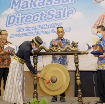 75 Buyers Jawa Timur Hadiri Direct Selling Dispar Makassar