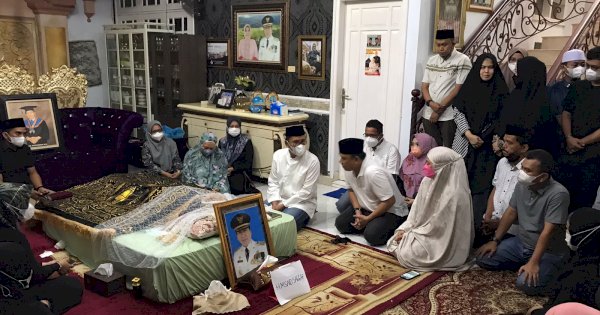 Ayah Asisten III Pemkot Makassar Tutup Usia, Danny Sebut Almarhum Sosok Pamong Panutan