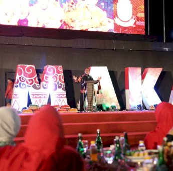 Kepala Dinas Pariwisata Dampingi Danny Undang Langsung Saudagar Bugis-Makassar Hadiri F8