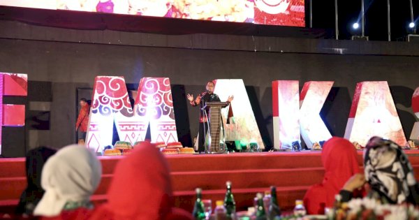 Kepala Dinas Pariwisata Dampingi Danny Undang Langsung Saudagar Bugis-Makassar Hadiri F8