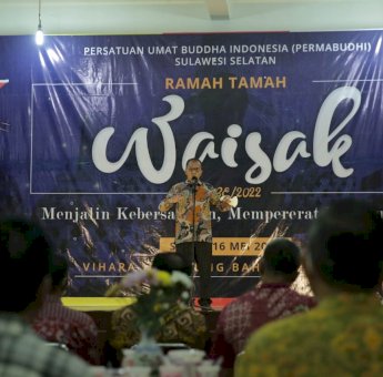 Danny Pomanto Wacanakan Bangun Religius Park di Makassar