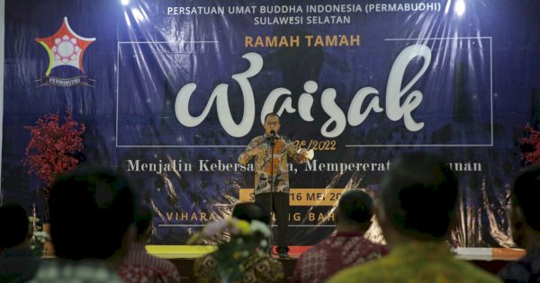 Danny Pomanto Wacanakan Bangun Religius Park di Makassar