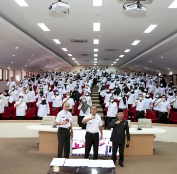 Sah! 863 Guru di Makassar Berstatus PPPK