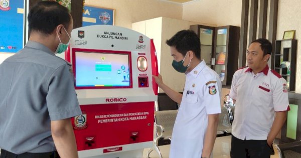 Jelang Pemilu 2024, Disdukcapil Makassar Jamin Ketersediaan Blangko e-KTP