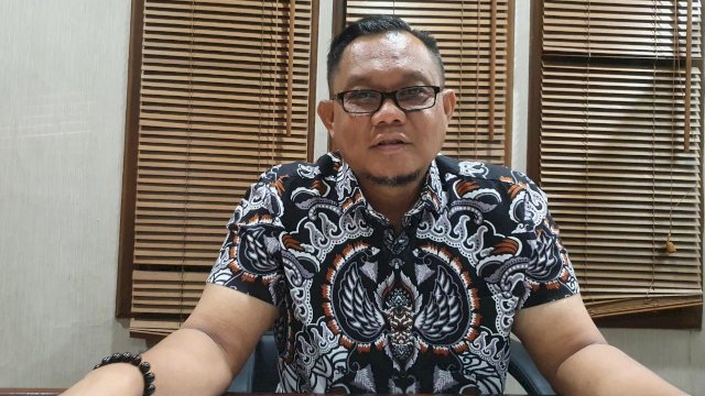 Kepala Distaru Makassar, Fahyuddin || ist