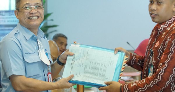 Daftar Lelang BUMD, Beni Iskandar Janji Tuntaskan Masalah Air Bersih di Timur Kota