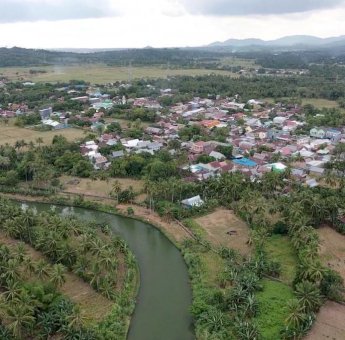 Pemprov Sulsel Bangun Tanggul Sungai Allu Minimalisir Dampak Banjir di Jeneponto