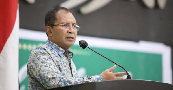 Danny Pomanto Janji Persoalan Laskar Pelangi Tuntas Juni