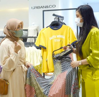 URBAN & CO Concept Store Hadir Lengkapi Pilihan Belanja di NIPAH PARK