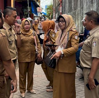 Dispora Tinjau Pilot Project Lorong Wisata