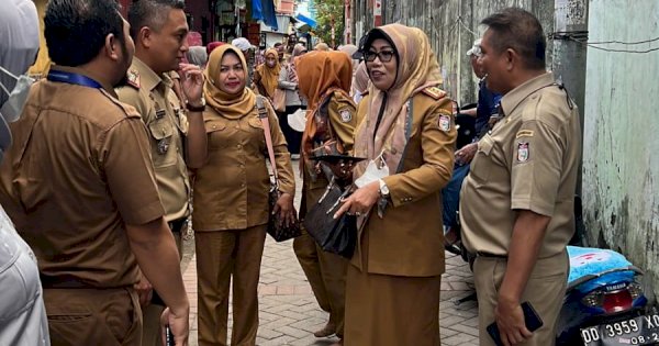 Dispora Tinjau Pilot Project Lorong Wisata