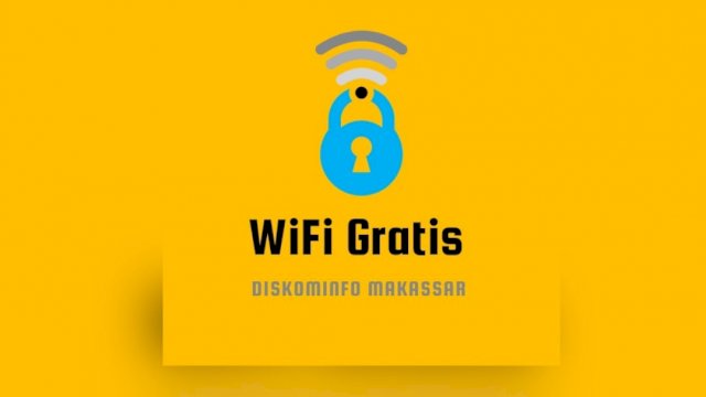 Diskominfo Makassar Siapkan Wifi Gratis di 60 Titik, Berikut Lokasinya