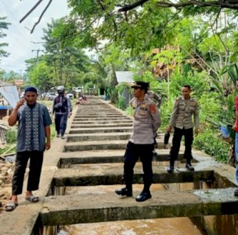 Saluran Air Baku di Nipa-Nipa Tercemar Oli, PDAM Makassar Lapor Polisi