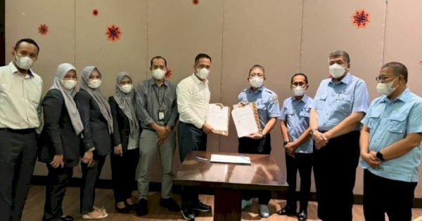 PDAM Jalin Kerja Sama dengan Bank Sulselbar, Mudahkan Pembayaran Rekening Air