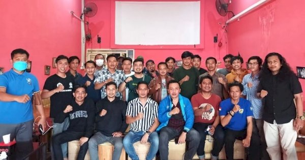 Dispora-KNPI Duduk Bersama Cari Solusi Atasi Maraknya Perang Kelompok