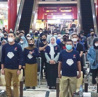 Dispora Gelar Makassar E-Sport Festival Mobile Legend, Total Hadiah Rp16 Juta