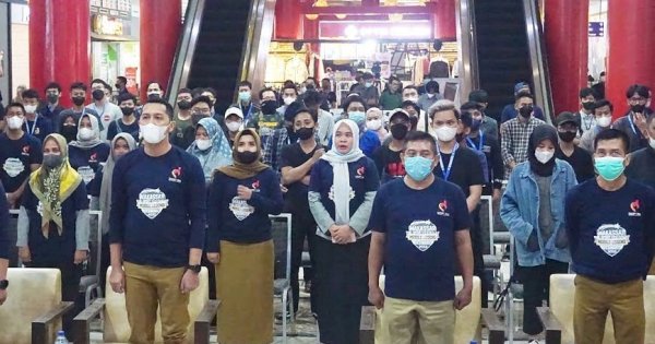 Dispora Gelar Makassar E-Sport Festival Mobile Legend, Total Hadiah Rp16 Juta