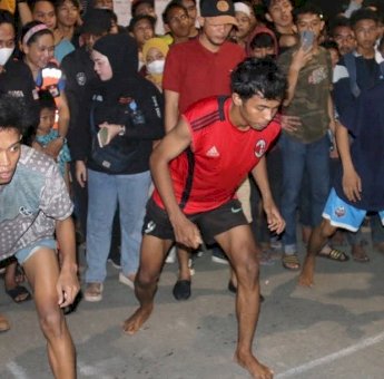 Pemkot Siapkan Beasiswa Bagi Pemenang Lantang Bangngia Run Race