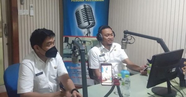 Mahyuddin: Diskominfo dan Media Harus Saling Bersinergi